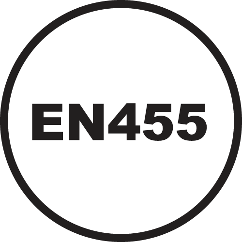EN 455 logo